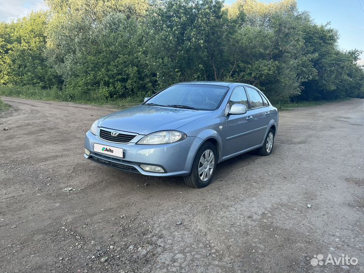 Daewoo Gentra 1.5 МТ, 2014, 140 210 км
