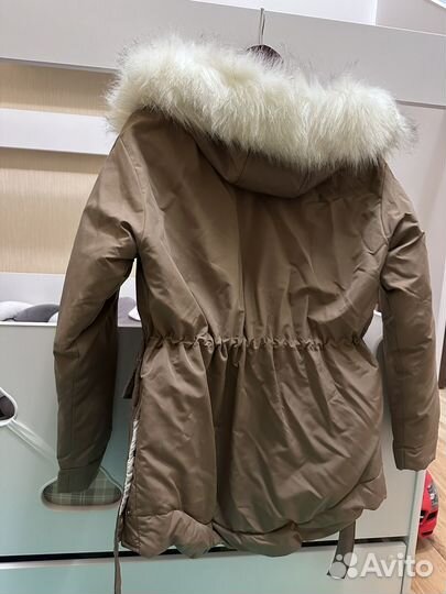 Парка зимняя