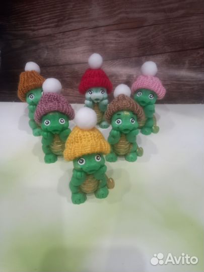 Набор мыла ручной работы Светлана