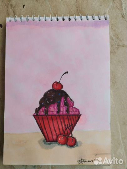 Красивые рисунки фломастером