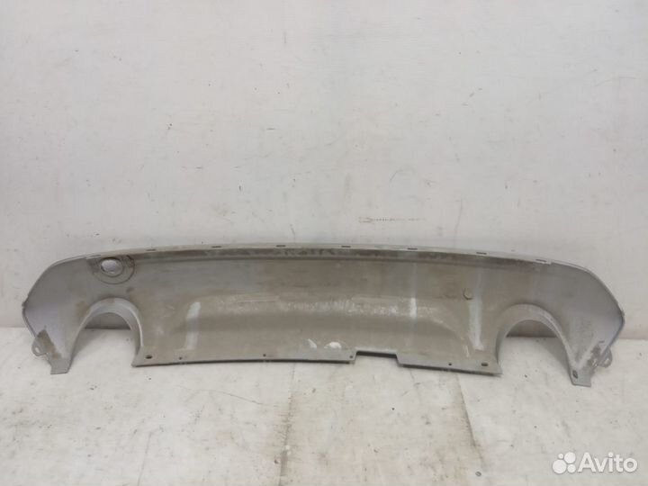 Накладка бампера задняя Ford Kuga 2 CBS 2011-2017