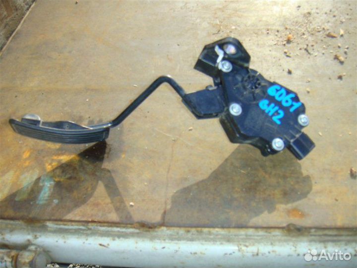 Педаль газа Subaru Impreza GH2 EL15