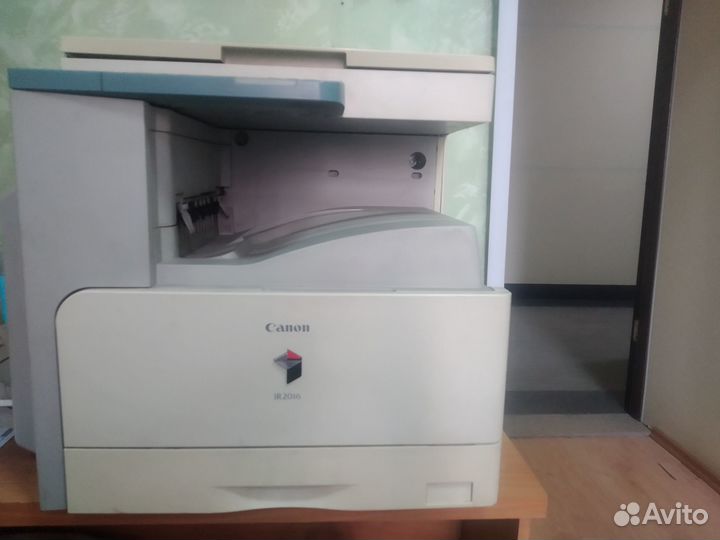 Продам ксерокс бу canon ir2016