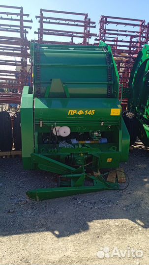 Пресс-подборщик БобруйскАгромаш ПРФ-145, 2023
