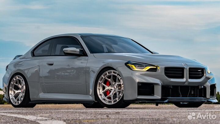 Кованые диски вналичии для BMW M2/M3/M4