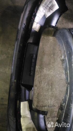 Бампер задний Volkswagen Tiguan 2012