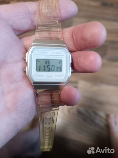 Часы casio оригинал