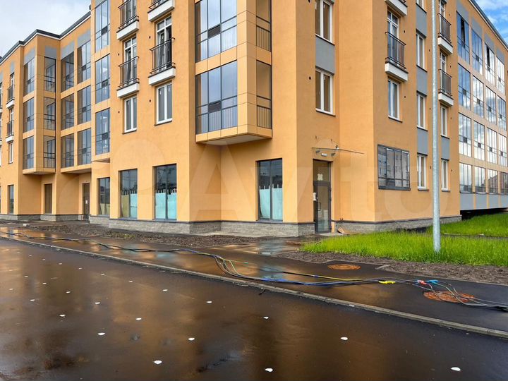 Свободного назначения, 54 м²