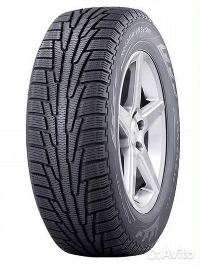 Nokian Tyres Nordman RS2 SUV 235/55 R18