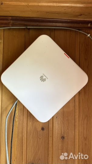 Huawei 4050DE-M + настройка