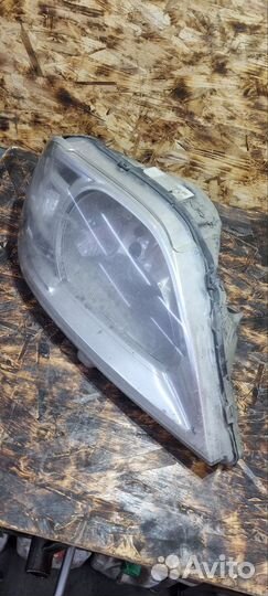 Фара передняя правая Renault Logan 1 рестайлинг