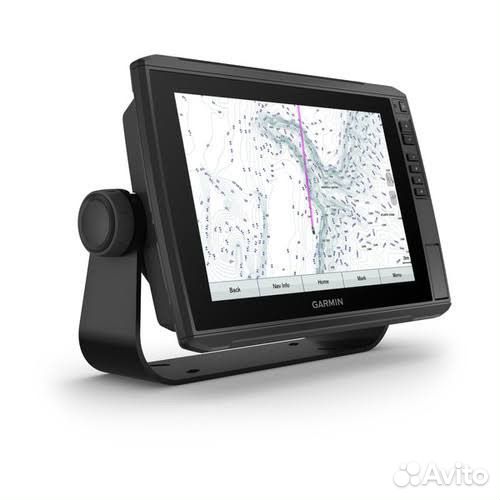 Эхолот Garmin echomap ultra 102sv +56 датчик