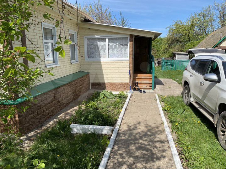 Дом 42 м² на участке 35 сот.