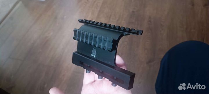 Кронштейн боковой Сайга, Тигр, Вепрь, акм, ак, скс