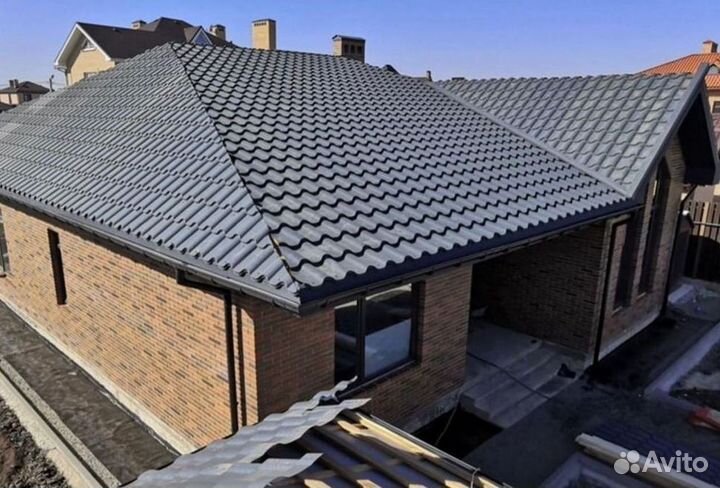 Металлочерепица /кровля