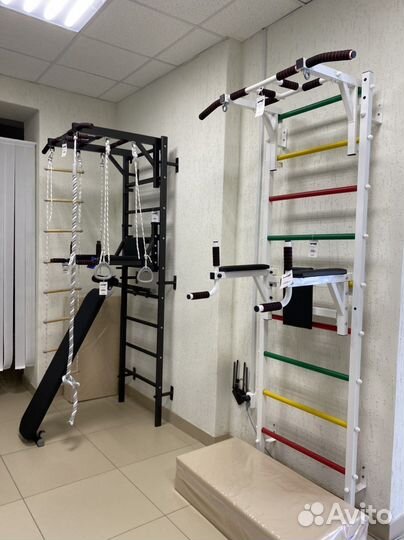 Шведская стенка