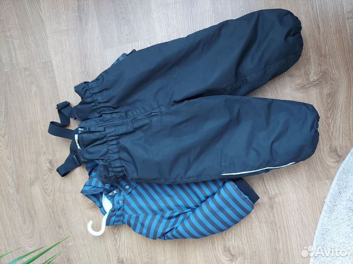 Зимний костюм на синтепоне 92 р