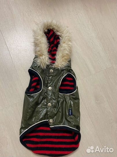 Курточка для собак