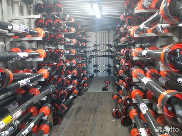 Карданный вал Kuhn HR 303D 4600504