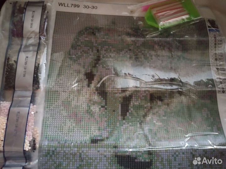 Набор для алмазной вышивки