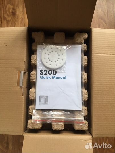 Увлажнитель воздуха boneco s200