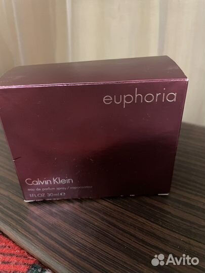 Calvin klein euphoria