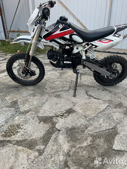 Питбайк BSE evo 110