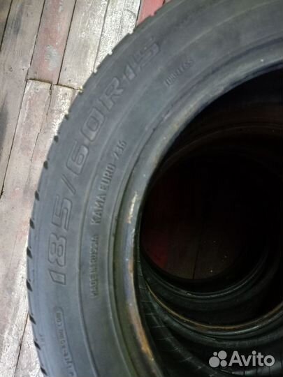 КАМА Кама-Евро-236 185/60 R15 84H