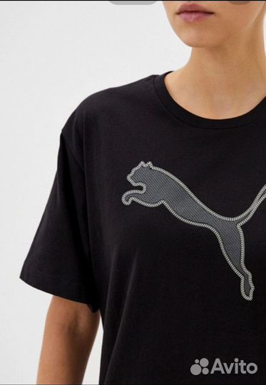 Футболка Puma M новая