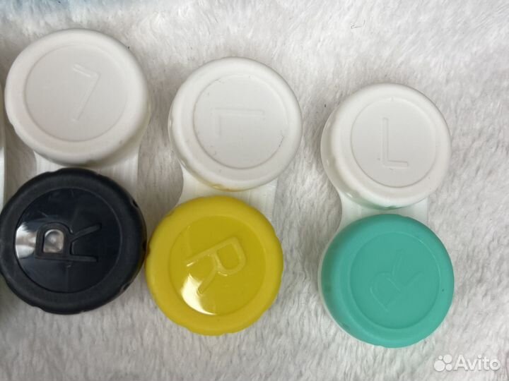 Новые Контейнеры для контактных линз