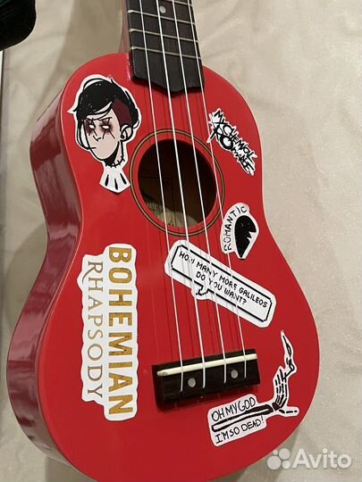 Укулеле Martin Romas Est.1998