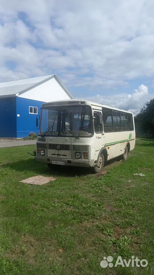 Городской автобус ПАЗ 32053-110-07, 2014
