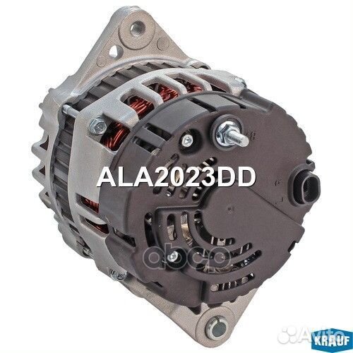 Генератор chevrolet aveo Saloon (T250, T255) 1.2