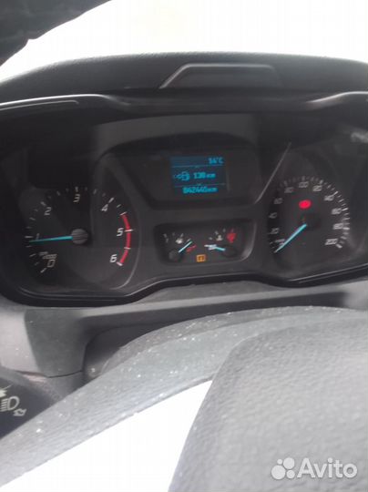 Городской автобус Ford Transit, 2020