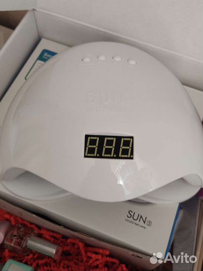 Стартовый набор nail мастера