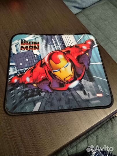 Игровой коврик для мыши