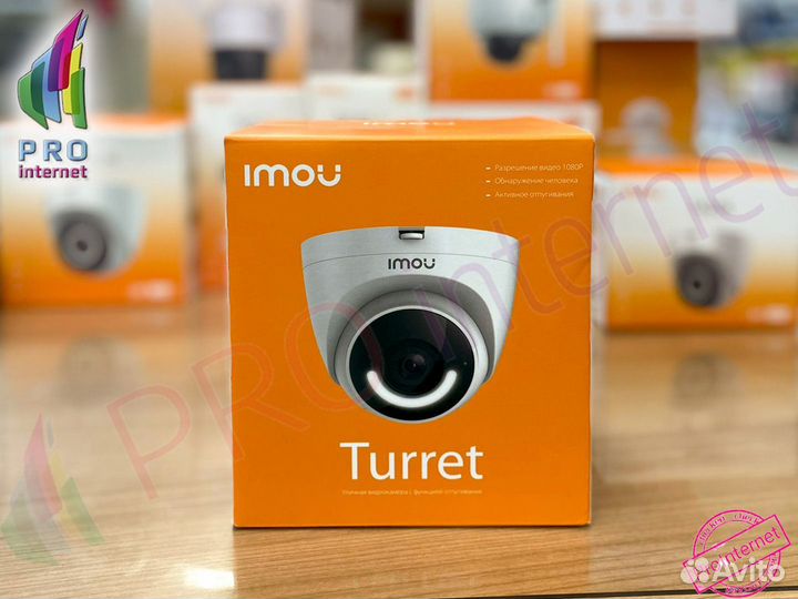 Wi fi камеры видеонаблюдения imou