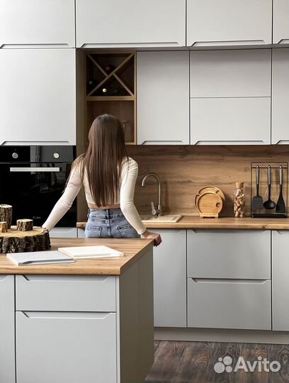 Кухня.Кухонный гарнитур