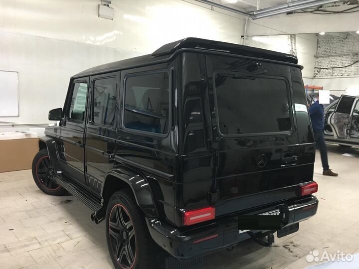 Светодиодные фонари для Гелендваген G-463 2018