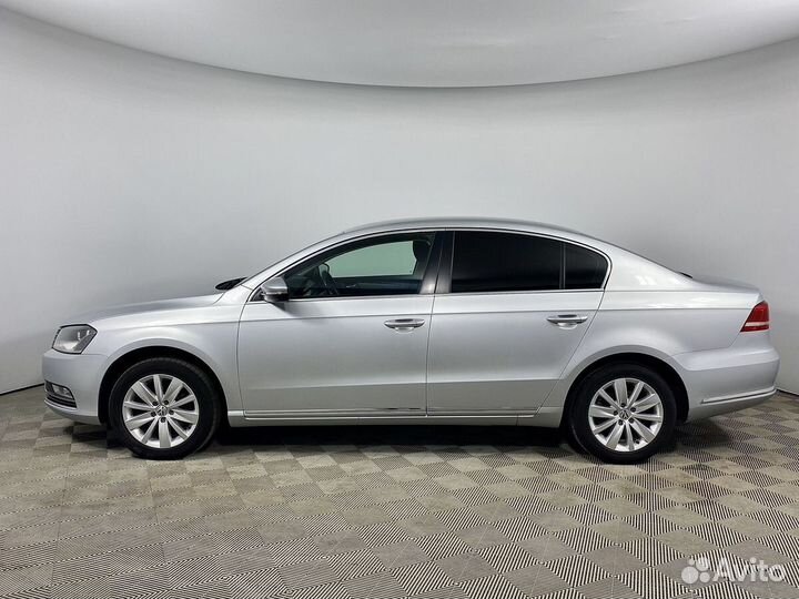 Volkswagen Passat 1.8 AMT, 2011, 101 148 км