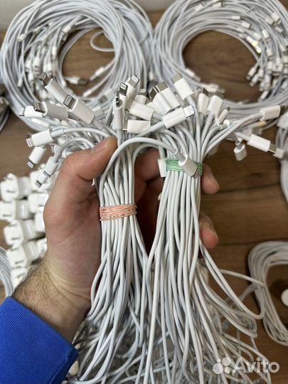 Оригинальные новые провода Apple Type-C