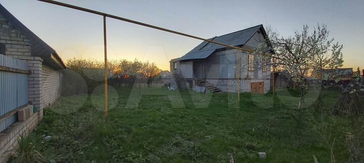 Дом 40 м² на участке 7 сот.