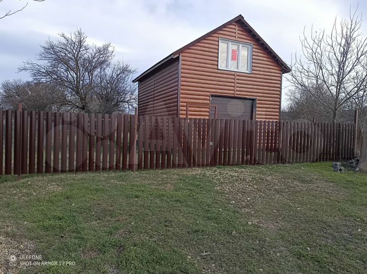 Дача 78 м² на участке 6 сот.