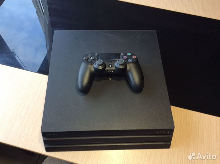 Ps4 pro hen 9.00