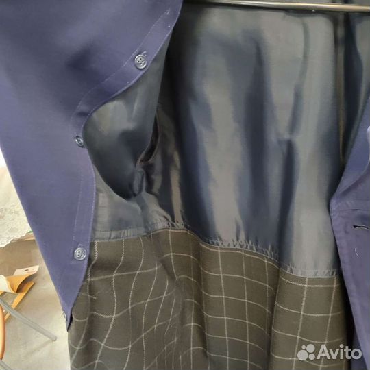 Плащ генерал-полковника авиации