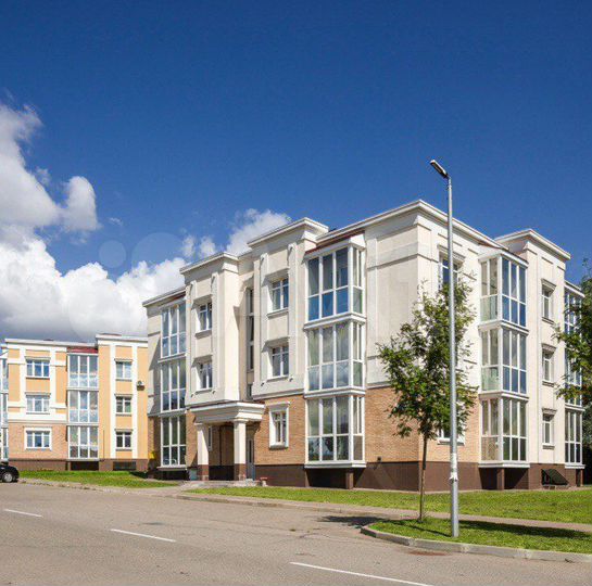 1-к. квартира, 44,9 м², 3/3 эт.