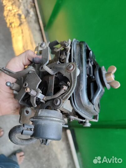 Карбюратор Opel kadett varajet 2