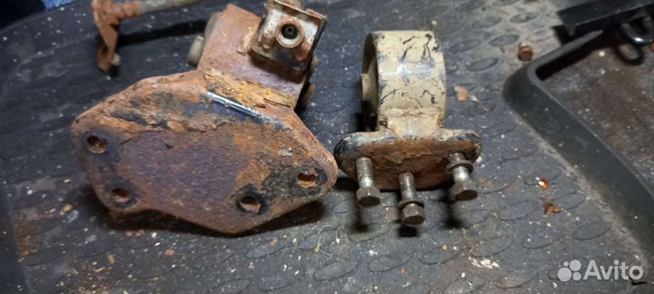 Подушка двигателя Hyundai Accent