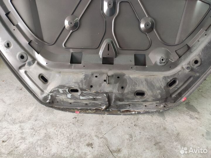 Капот LADA vesta