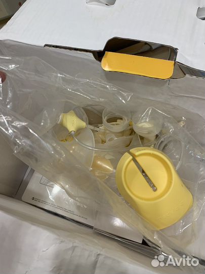 Электрический молокоотсос Medela